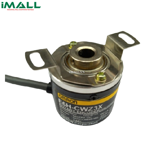 Bộ mã hóa vòng quay Encoder Omron E6H-CWZ3X 500P/R 0.5M
