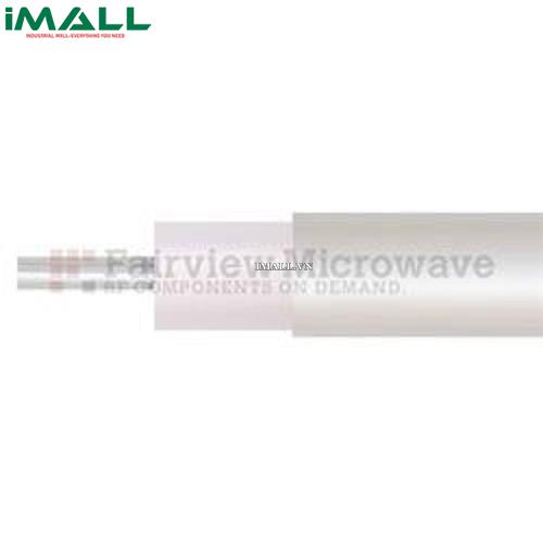 Cáp Fairview FM-SR141ALTN-COIL (RG402 .141 Semi-Rigid coax ; 36 GHz )