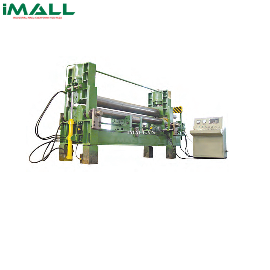 Máy lốc tôn thuỷ lực SMAC RPB 45x4000
