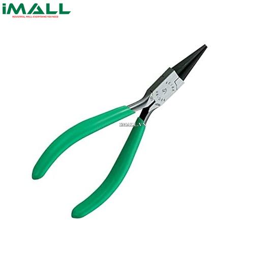 Kìm nhọn mũi tròn Keiba HR-D04 (5", 120mm)