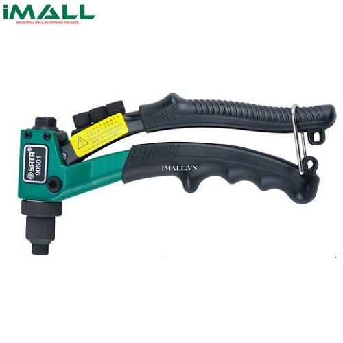 Kìm bấm riveter trợ lực (8"/200mm) Sata 90501