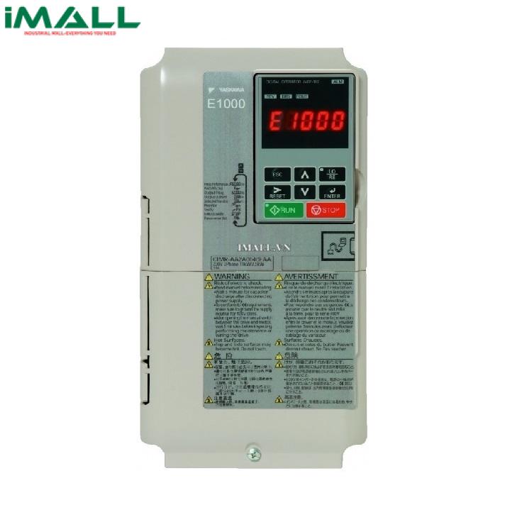 Biến tần Yaskawa CIMR-ET4A0165AAA 90kW 3 Pha 380V