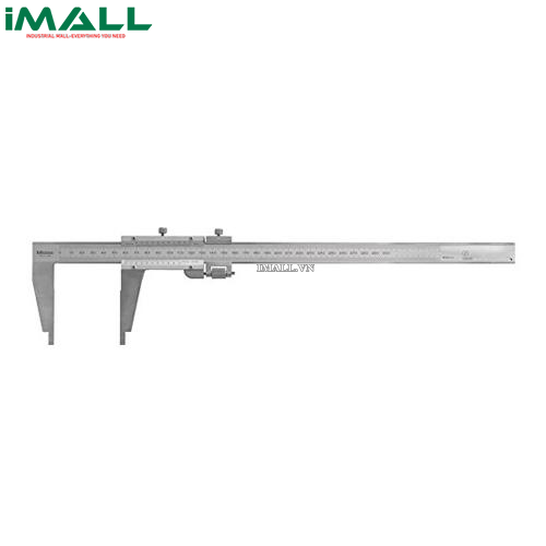 Thước cặp cơ khí một mỏ Mitutoyo 160-131 (0-600mm/ 0.05mm)