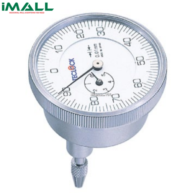 Đồng hồ so chân sau TECLOCK ST-305B (5mm, 0.01mm)