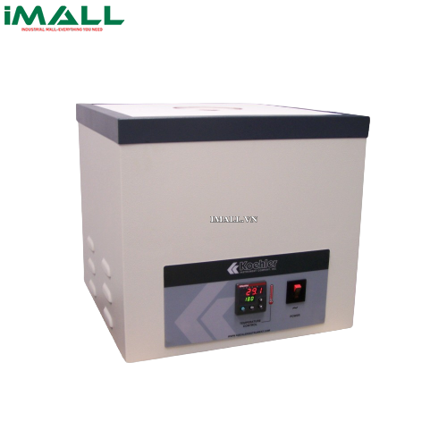 Thiết bị kiểm tra dư lượng carbon Ramsbottom xăng dầu Koehler K27190 (5 bóng đèn coking)