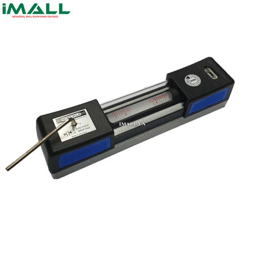 Nivo cân máy Roeckle 6081/250/KK (250mm, 0.1mm/m, ±4mm/m)