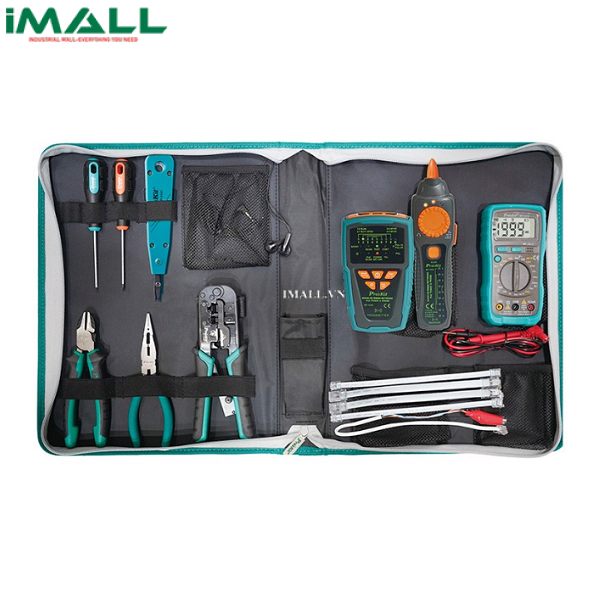 Bộ dụng cụ sửa chữa hệ thống mạng 9 chi tiết Pro'skit PK-2629