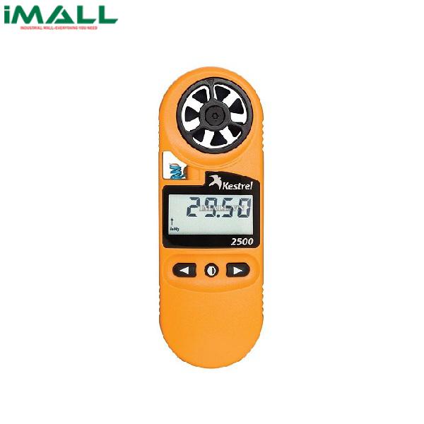 Máy đo vi khí hậu và quan trắc thời tiết Kestrel 2500 (60m/s)