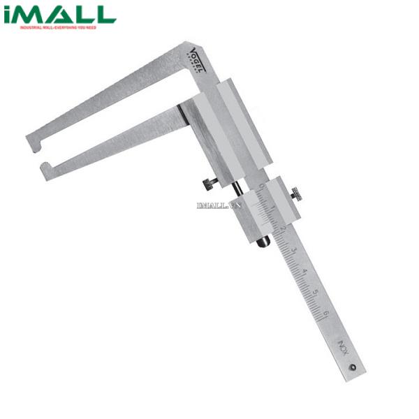 Thước cặp cơ chuyên dùng đo phanh đĩa hay thắng đĩa Vogel 206603