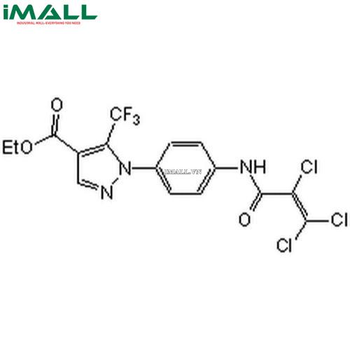 Hóa chất TRPC3 Channel Inhibitor, Pyr3 (C₁₆H₁₁Cl₃F₃N₃O₃, ống nhựa 10mg ) Merck 648490-10MG US1648490-10MG