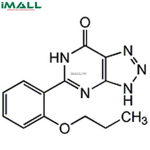 Hóa chất Zaprinast (C₁₃H₁₃N₅O₂) Merck 684500 US1684500-25MG