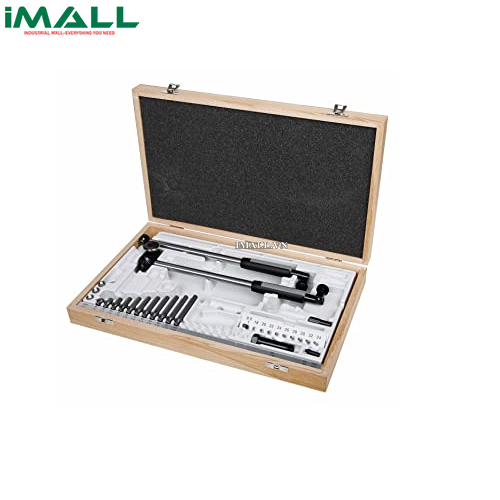 Bộ dụng cụ đo lỗ INSIZE 2423-S2 (18-150mm, 4µm)