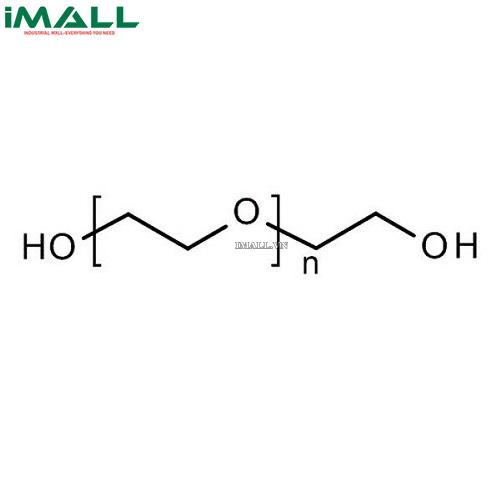 Hóa chất Polyethylene glycol 300 để tổng hợp (Chai nhựa 1 l) Merck 8074841000