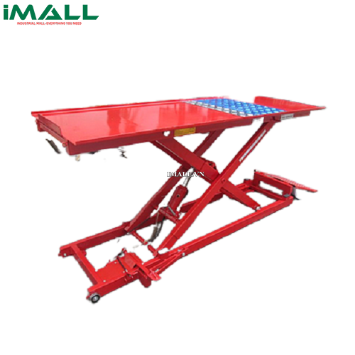 Bàn nâng xe máy kết hợp điện -thủy lực- cơ KOCU CƠ ĐIỆN - THỦY LỰC