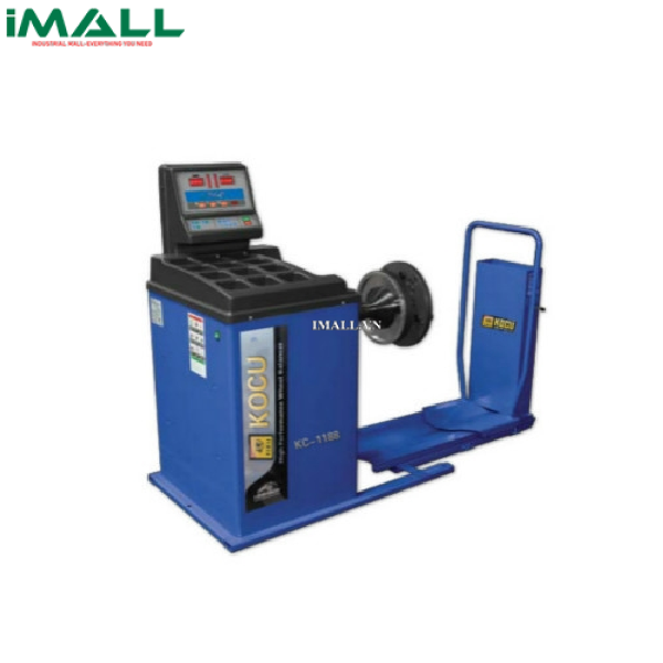 Máy cân bằng lốp xe tải KOCU KC-1182