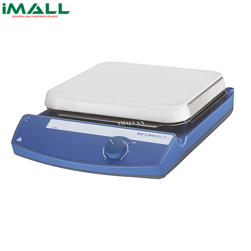 Máy khuấy từ gia nhiệt IKA C-MAG MS 10 (0003582625, 1500 RPM)