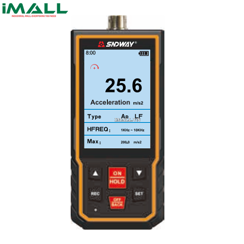 Máy đo độ rung SNDWAY SW-67A