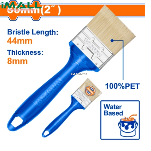 Cọ sơn nước 2" Wadfow WPB4902