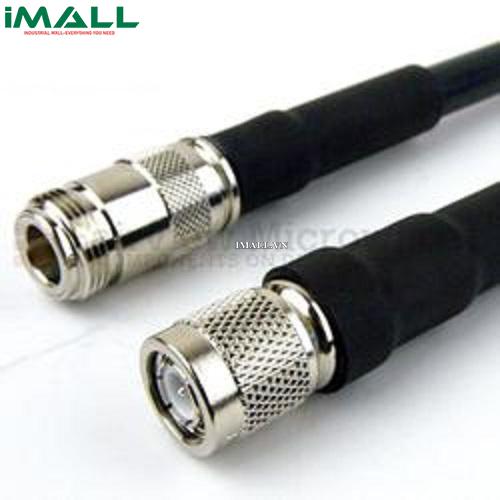 Cáp TNC Male - N Female Fairview FMC0306400 ( LMR-400 Coax; 2.5 GHz )