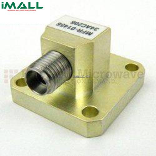 Ống dẫn sóng Fairview 34AC206 (2.92mm Female; K-Ka Band; 22 GHz - 33 GHz )