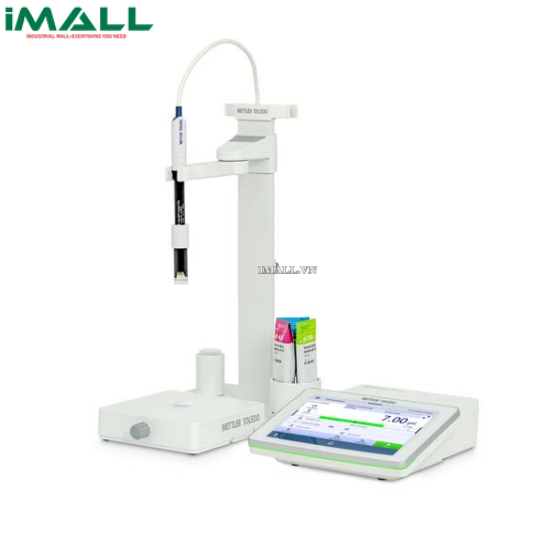 Máy Đo pH Để Bàn METTLER TOLEDO SevenDirect SD20
