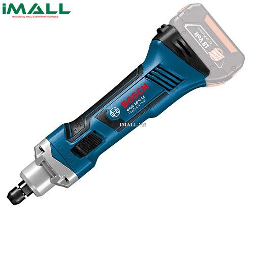Máy mài thẳng dùng pin BOSCH GGS 18V-LI (SOLO) (06019B5300)