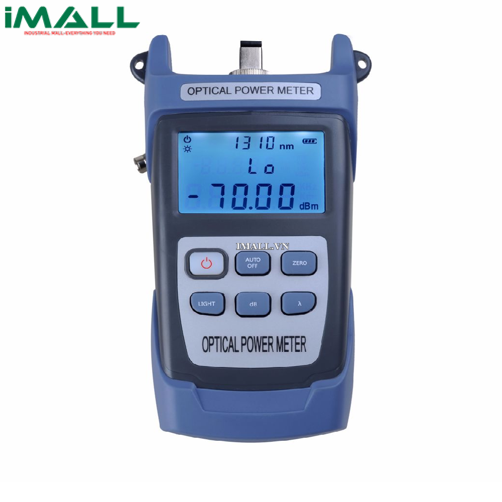 Máy đo công suất quang SKYCOM T-OP350DV05G (26~-50dBm, ±5%, VFL5kms)