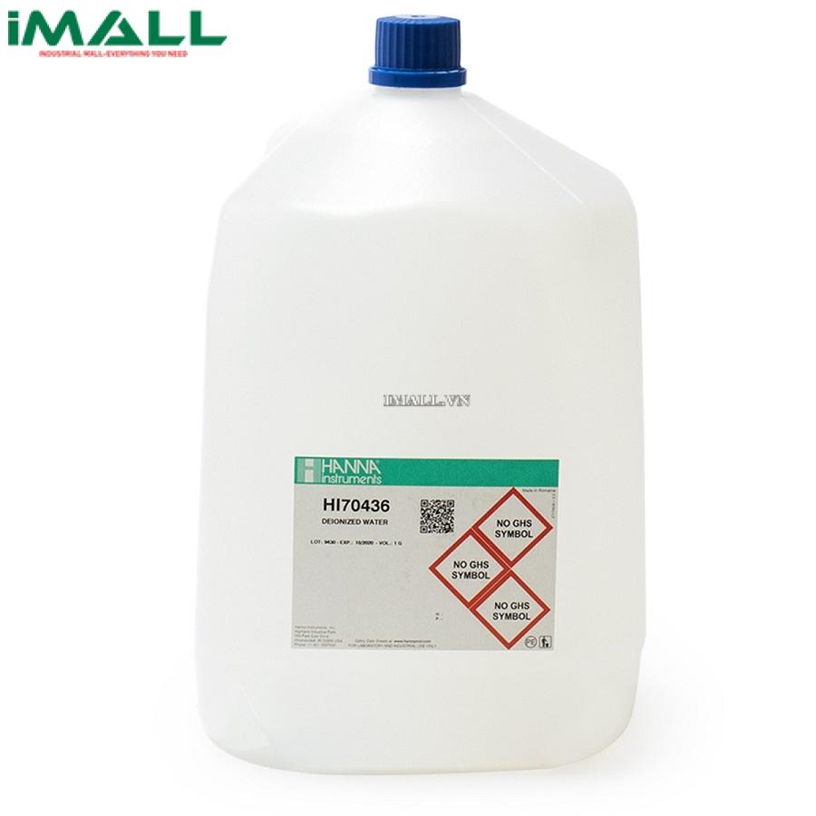 Nước Cất HANNA HI70436 (3.75 Lít)
