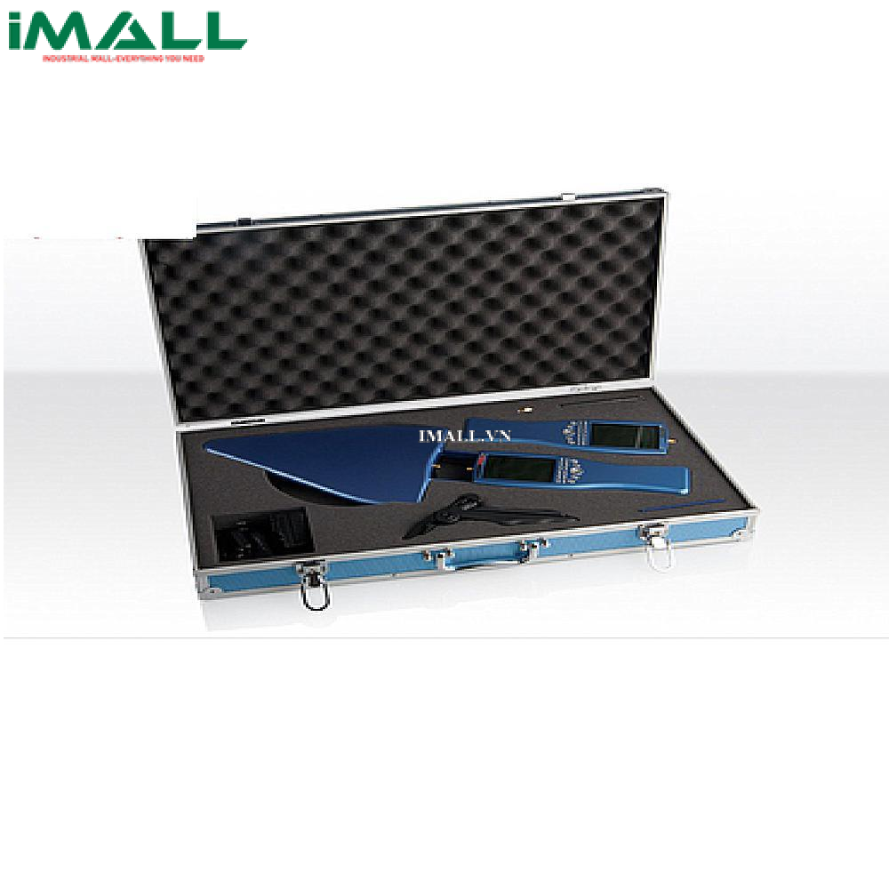 Bộ kít phân tích điện, từ trường Aaronia Intermediate Bundle (100Mhz ~ 4Ghz), (10Hz ~ 400kHz)