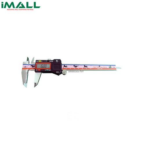 Thước cặp điện tử Metrology EC-9002AB (0-200mm/8”, 0.01mm)
