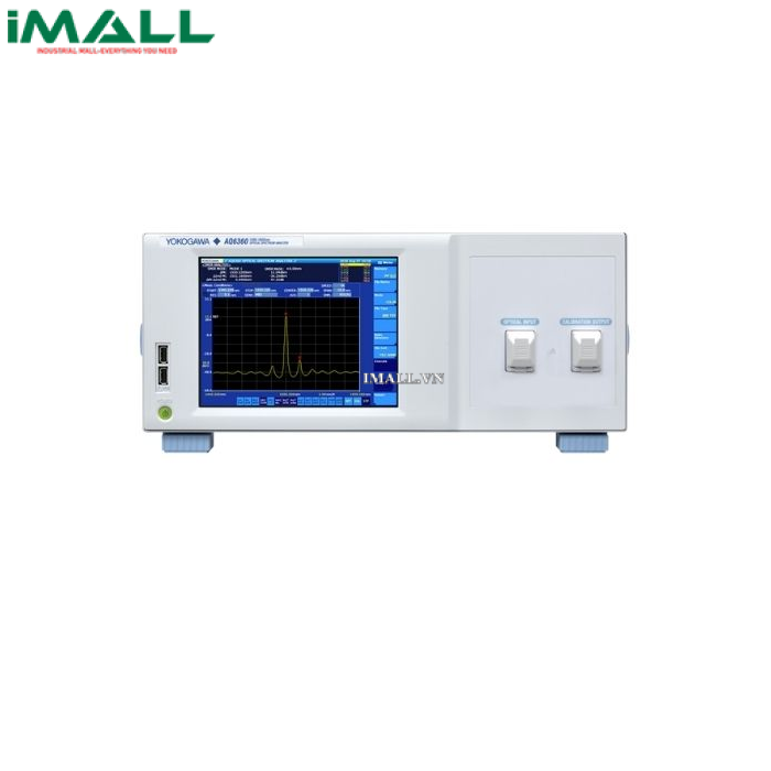 Máy phân tích quang phổ YOKOGAWA AQ6360 (1200-1650nm)