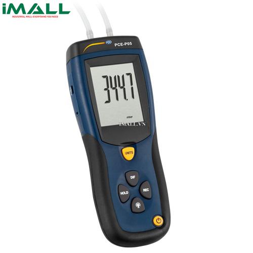 Máy đo áp suất chênh lệch PCE P05 (0.001~0.344 bar)