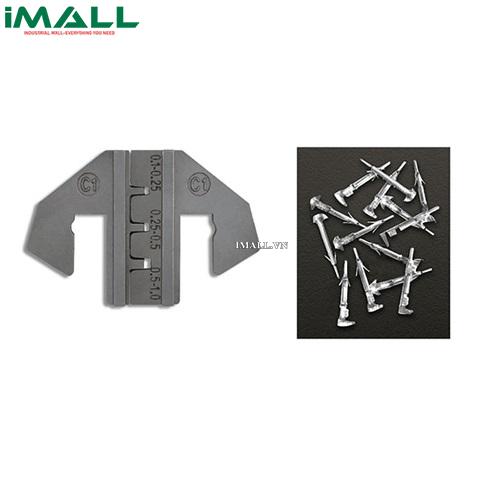 Ngàm bấm đầu code hở Toptul DLAA0101