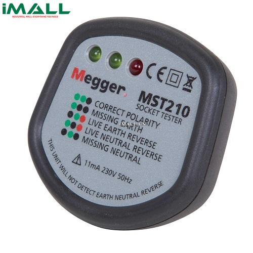 MEGGER MST210 SOCKET TESTER