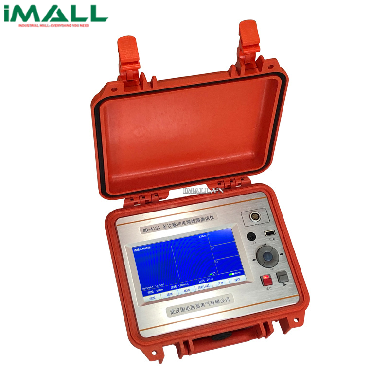Máy dò vị trị lỗi cáp HV HIPOT GD-4133 (100km)