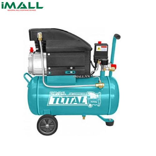 Máy nén khí 2.0HP dung tích 24 lít (TC120246T) Total TC12024