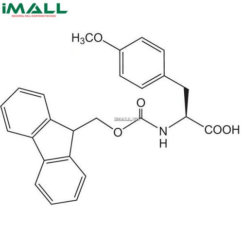 Hóa chất Fmoc-Tyr(Me)-OH(C₂₅H₂₃NO₅, Chai nhựa 5g) Merck 8520560005