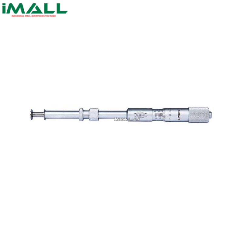Panme đo rãnh INSIZE 3287-100B (75-100mm; 76.5-101.5mm)