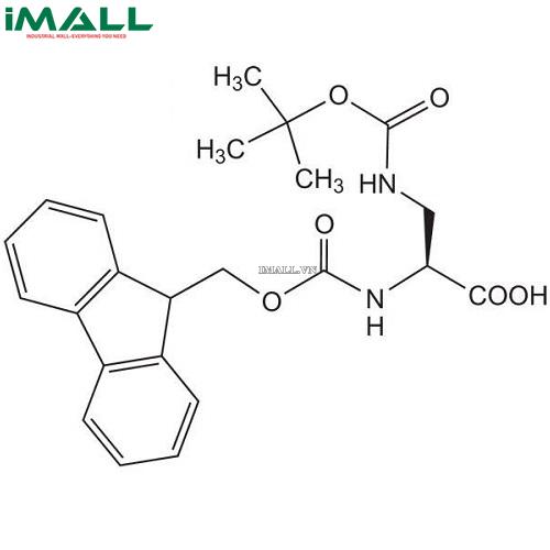 Hóa chất Fmoc-Dpr(Boc)-OH (C₂₃H₂₆N₂O₆; Chai thủy tinh 1 g) Merck 8520870001