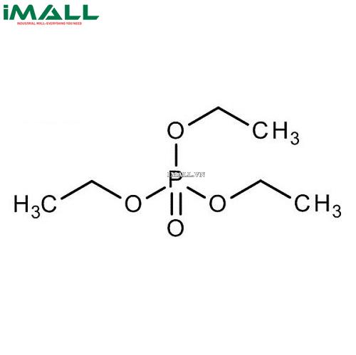 Hóa chất Triethyl phosphate để tổng hợp  (C₆H₁₅O₄P; Chai thủy tinh 100 ml) Merck 8211410100