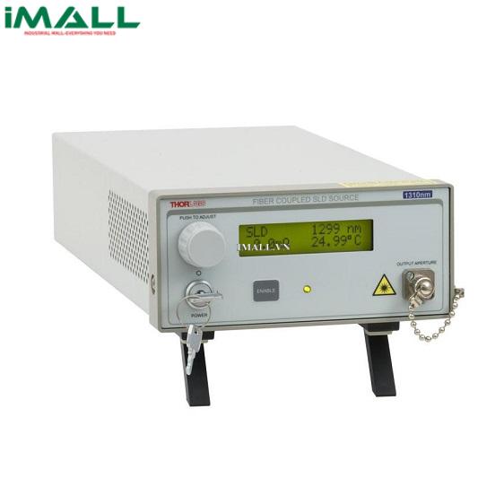 Nguồn sáng SLD để bàn THORLABS S5FC1018P (1310 nm, PM Fiber)