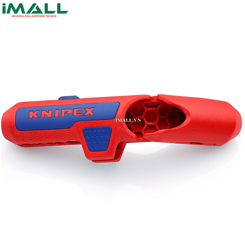 ErgoStrip® Tách Cáp Điện, CAT 5 - 7 (UTP/STP) Thuận Tay Phải Knipex 16 95 01 SB