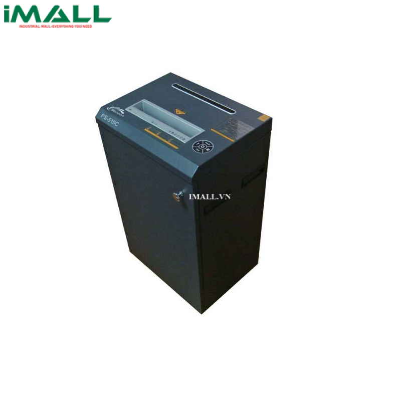 Máy Hủy Công Nghiệp Silicon PS-510C