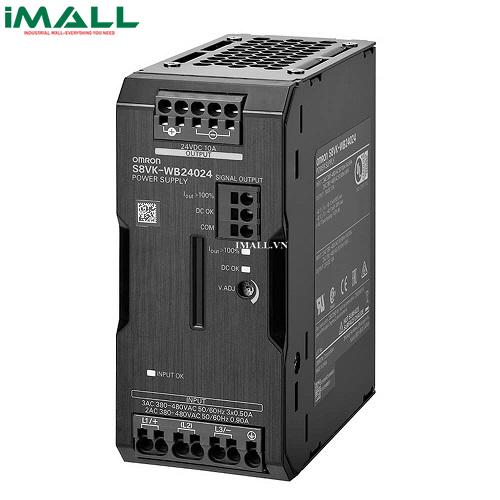 Bộ nguồn DC Omron S8VK-WA24024