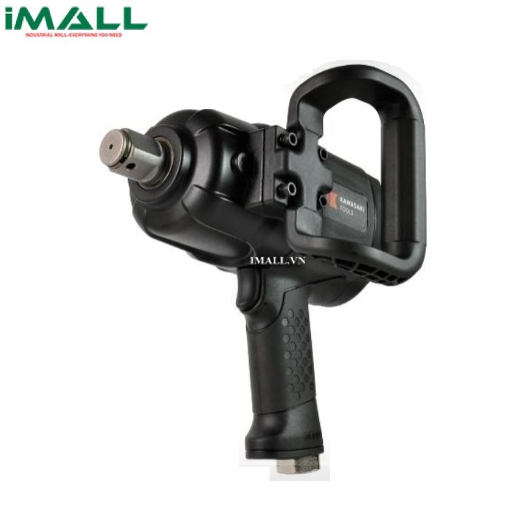 KAWASAKI KPT-6870 Impact Wrench (1" Sq.Drive, ∅32mm)