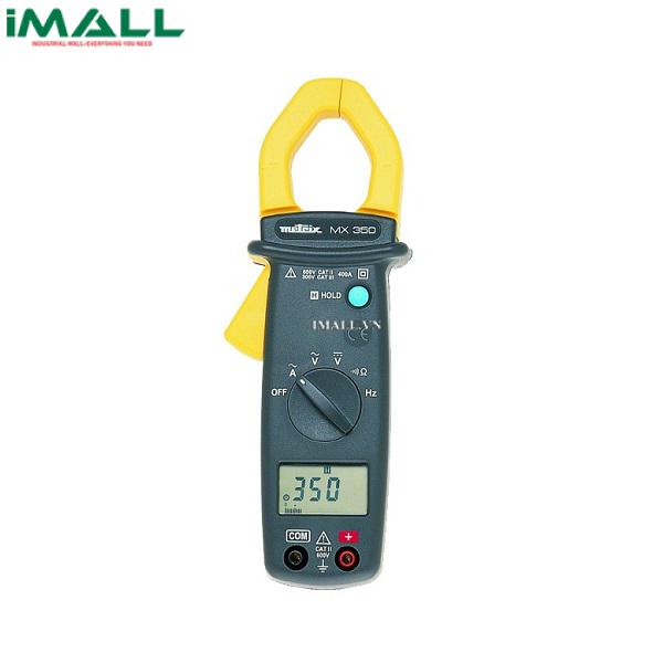Ampe kìm AC đa năng METRIX MX350 (MX0350Z, 400A AC)