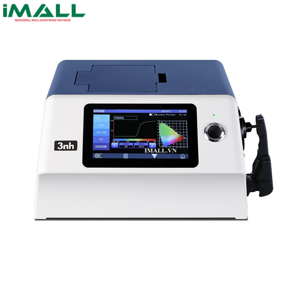 Máy quang phổ 3nh YS6010 (360 nm~780 nm; 10nm)