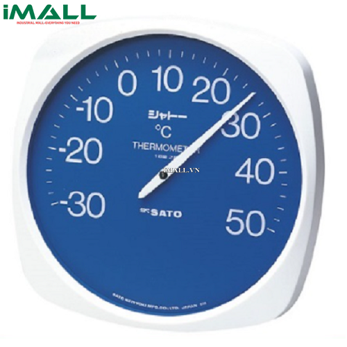 Nhiệt kế dạng cơ skSATO T-300 (1012-00) (-30~50°C)