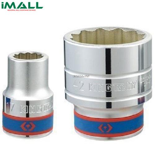 Đầu tuýp 6 góc Kingtony 633536M 36mm (3/4")