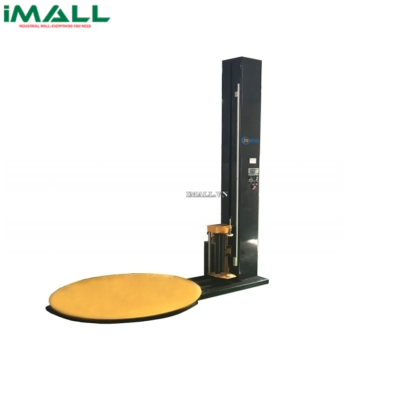 Máy quấn màng pallet Mikyo MK-TP1650FH (20-40 tải/giờ)
